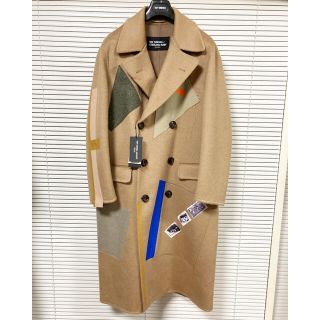 ラフシモンズ チェスターコート(メンズ)の通販 48点 | RAF SIMONSの ラフシモンズ チェスターコート(メンズ)の通販 48点 | RAF SIMONSの