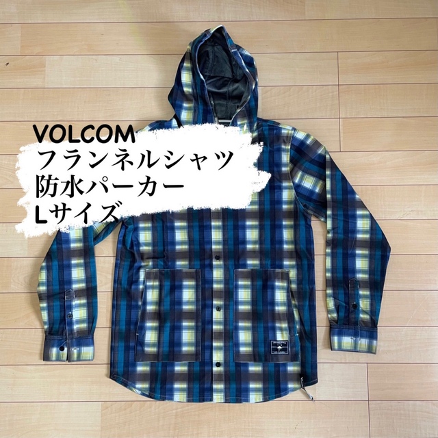 【値下】VOLCOMボルコム スノーボードウェア コーチジャケット