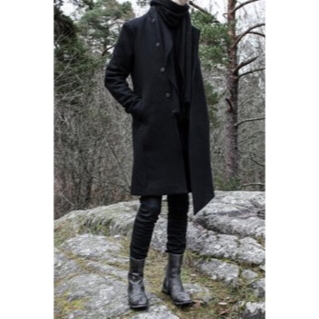 Rick Owens(リックオウエンス)のBORIS BIDJAN SABERI ボリスビジャンサベリ COAT1 メンズのジャケット/アウター(その他)の商品写真