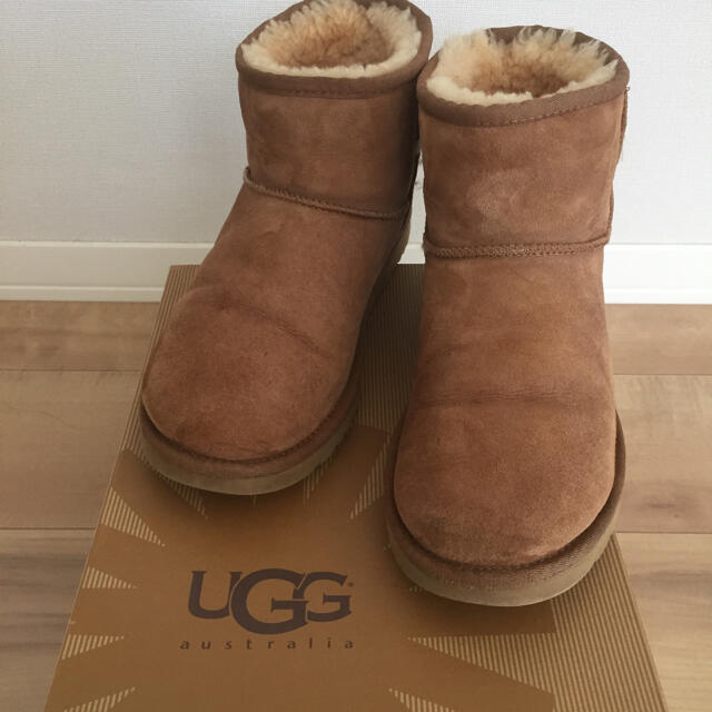 UGG ムートン