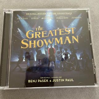 CD THE GREATEST SHOWMAN グレイテストショーマン サントラ(映画音楽)