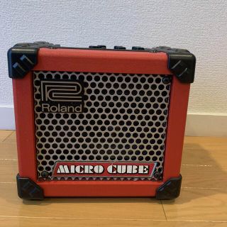 ローランド(Roland)のMicro Cube(ギターアンプ)