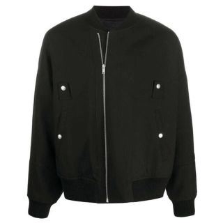 JIL SANDER ジルサンダー カーキ 20SS ボンバー ジャケット