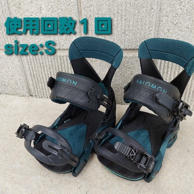 ミラージュ SALOMONビンディング ミラージュ SALOMONビンディング