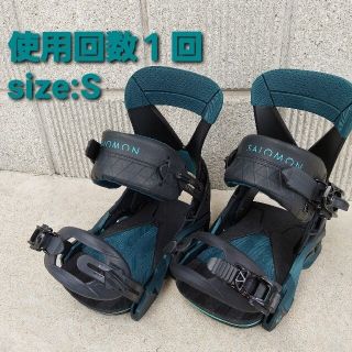 サロモン(SALOMON)のミラージュ　SALOMONビンディング(バインディング)