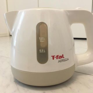 ティファール(T-fal)のティファール　電気ケトル(電気ケトル)