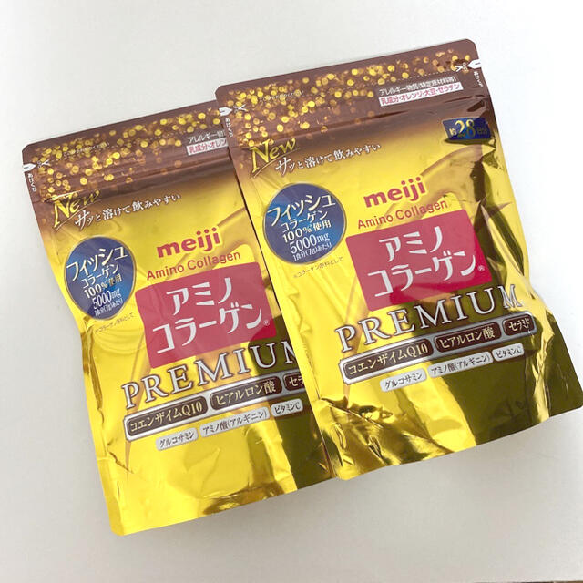 2袋 明治 アミノコラーゲン プレミアム 約28日分 196g - www.micro-f.com.br 2袋 明治 アミノコラーゲン プレミアム 約28日分 196g - www.micro-f.com.br