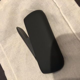 アイコス(IQOS)のiQOS アイコス　3duo チャージャー　ベルベットグレー(タバコグッズ)