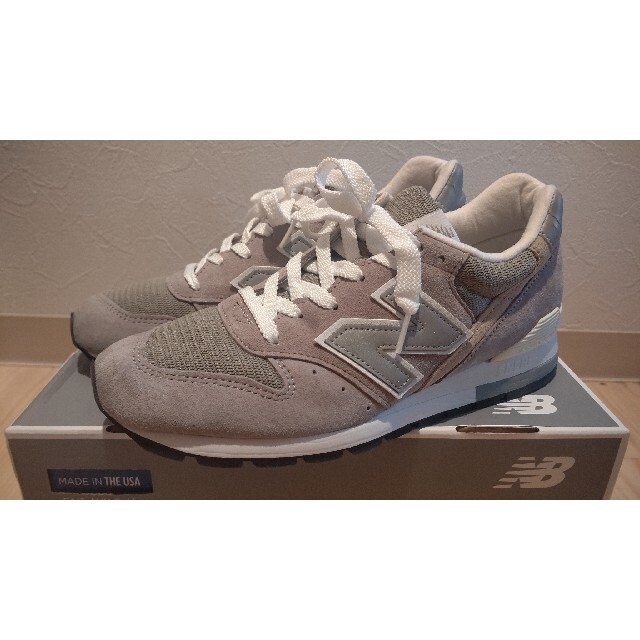 New Balance(ニューバランス)のNew Balance　M996　25cm メンズの靴/シューズ(スニーカー)の商品写真