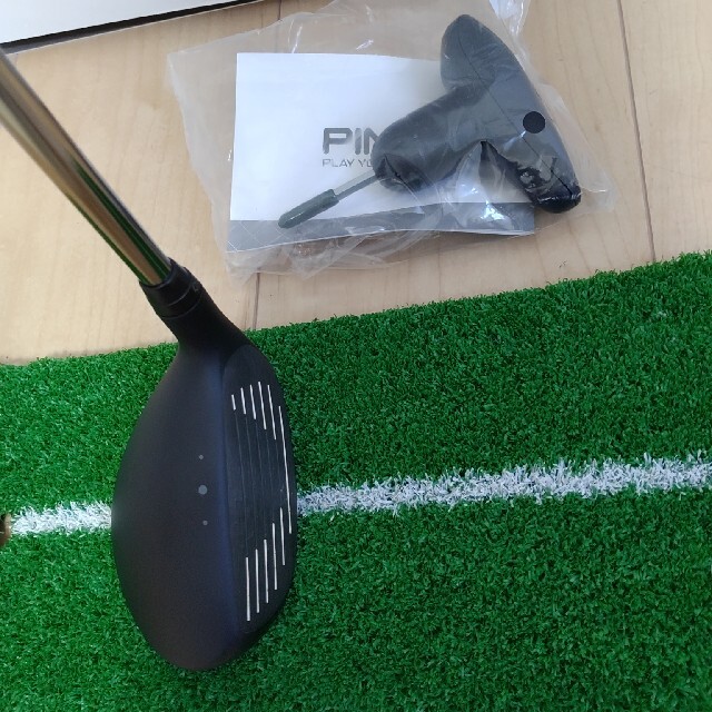 PING G425 HYBRID #4 TOUR 173-85 S PING G425 HYBRID #4 TOUR 173-85 S