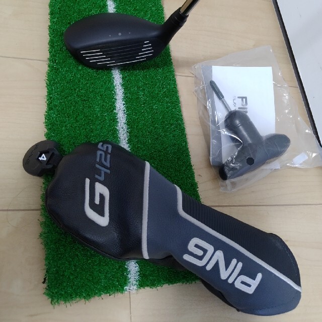 PING G425 HYBRID #4 TOUR 173-85 S PING G425 HYBRID #4 TOUR 173-85 S