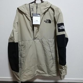 ザノースフェイス(THE NORTH FACE)のホワイトレーベルTHE NORTH FACE ベージュ(マウンテンパーカー)