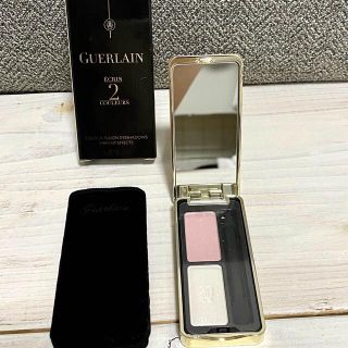 ゲラン(GUERLAIN)の【新品・未使用】GUERLAIN ゲラン エクランドゥクルール N°11(アイシャドウ)