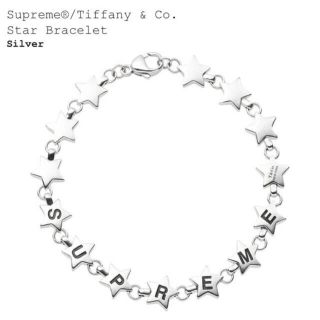 シュプリーム(Supreme)のSupreme®/Tiffany & Co. Star Bracelet(ブレスレット)