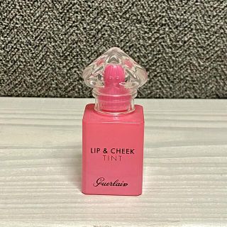 ゲラン(GUERLAIN)のGUERLAIN ゲラン ラ プティット ローブ ノワール リップチーク(チーク)