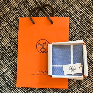 エルメス(Hermes)の新品未使用！エルメス❤︎ハンカチ(ハンカチ/ポケットチーフ)