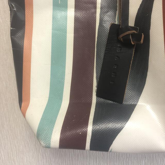 Marni(マルニ)のmarni pvc tote bag マルニ トートバッグ チューリップ レディースのバッグ(トートバッグ)の商品写真