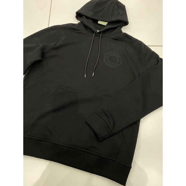 21AW BURBERRY パーカー