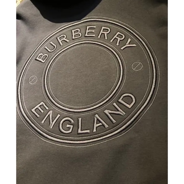 BURBERRY - 21AW BURBERRY パーカー の通販 by Y's shop|バーバリー