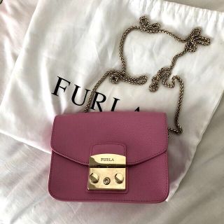 フルラ(Furla)のフルラ　バッグ　メトロポリス(ハンドバッグ)