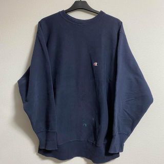 チャンピオン(Champion)の80s Champion  スウェット リバースウィーブ トリコタグ USA製(スウェット)