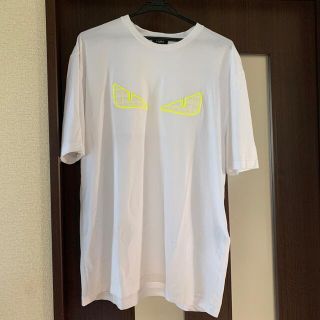 フェンディ(FENDI)のFENDI ☆正規品☆ Tシャツ(Tシャツ/カットソー(半袖/袖なし))