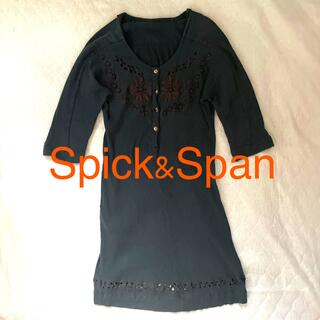 スピックアンドスパン(Spick & Span)のSpick&Span スピックアンドスパン　チュニック　フリーサイズ(チュニック)