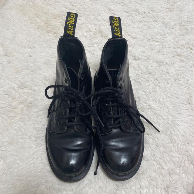 Dr.Martens ショートブーツ