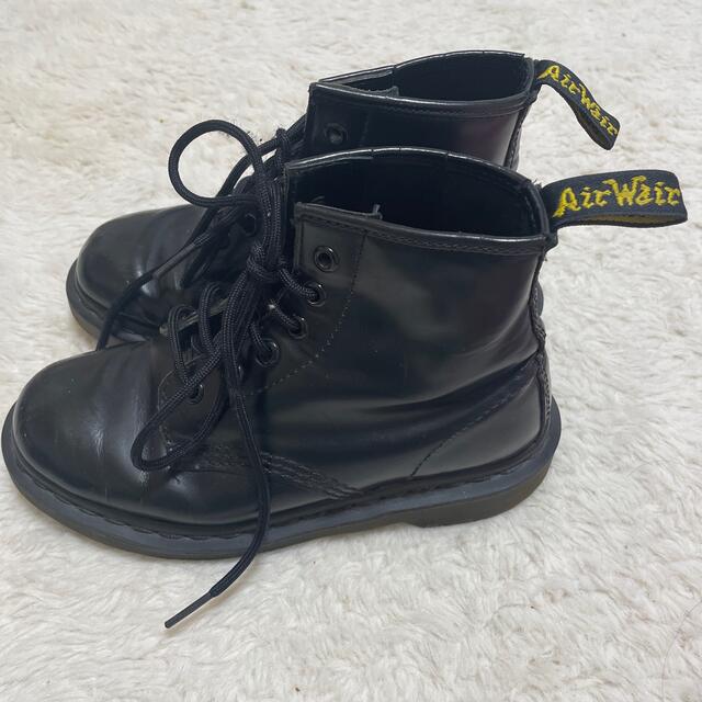 Dr.Martens ショートブーツ 2