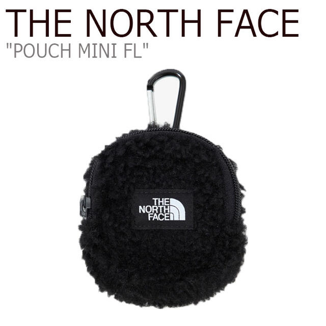 THE NORTH FACE(ザノースフェイス)の【新品／海外限定】ノースフェイス ポーチ／アクセサリー／財布小銭入／キーホルダー レディースのファッション小物(コインケース)の商品写真