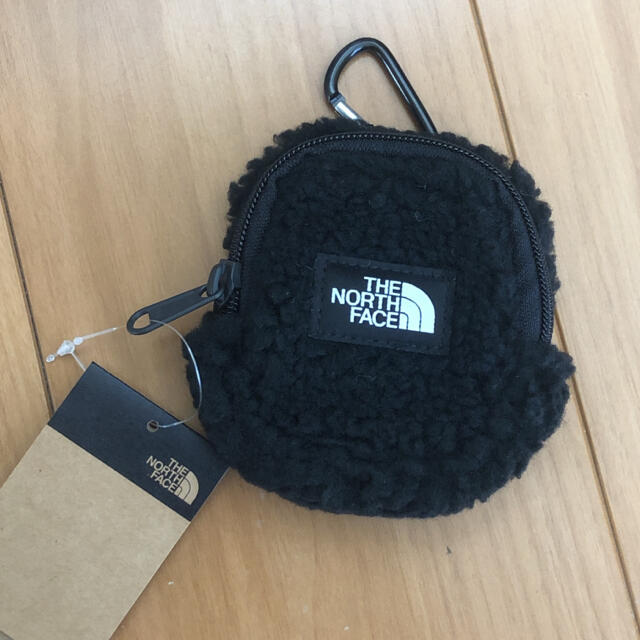 THE NORTH FACE(ザノースフェイス)の【新品／海外限定】ノースフェイス ポーチ／アクセサリー／財布小銭入／キーホルダー レディースのファッション小物(コインケース)の商品写真