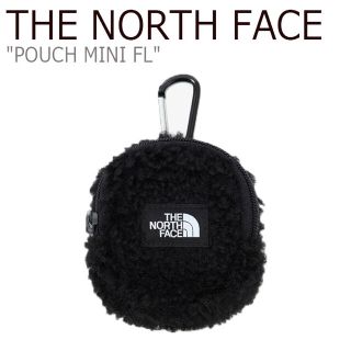 ザノースフェイス(THE NORTH FACE)の【新品／海外限定】ノースフェイス ポーチ／アクセサリー／財布小銭入／キーホルダー(コインケース)