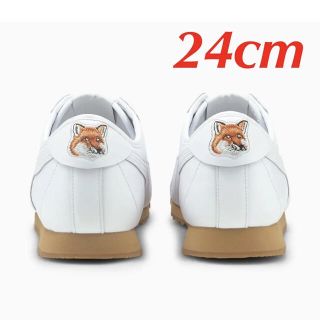 Maison Kitsune × Puma Roma 24cm