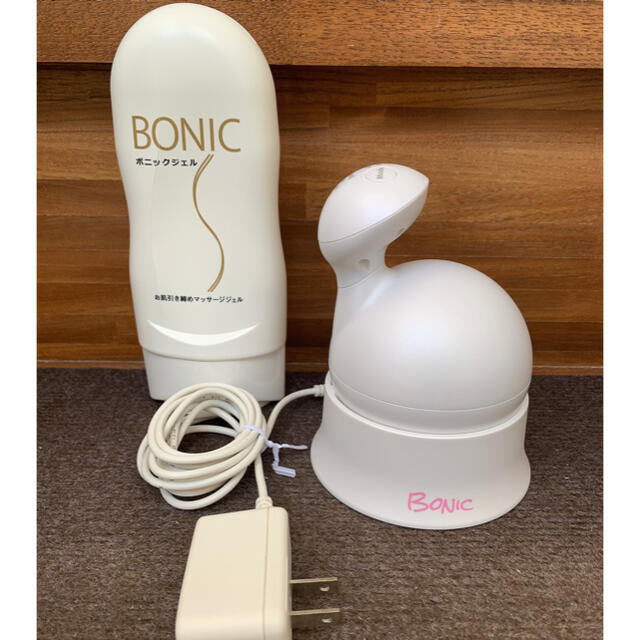 Kenko(ケンコー)のボニックプロ　送料込み　ジェル付き　BONIC PRO スマホ/家電/カメラの美容/健康(ボディケア/エステ)の商品写真