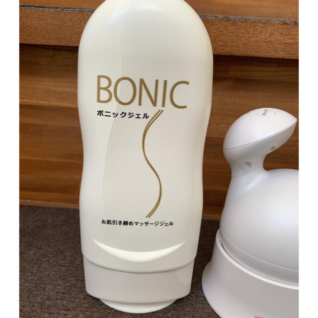 Kenko(ケンコー)のボニックプロ　送料込み　ジェル付き　BONIC PRO スマホ/家電/カメラの美容/健康(ボディケア/エステ)の商品写真