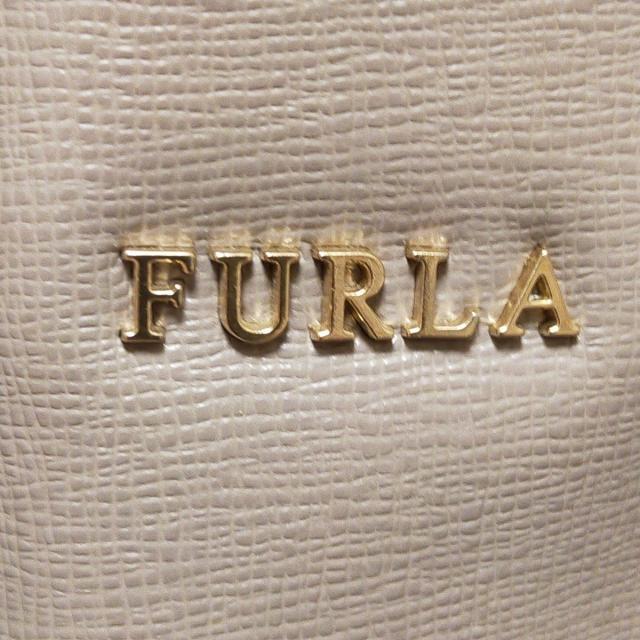 Furla ハンドバッグ美品 ステイシーの通販 by ブランディア｜フルラならラクマ - フルラ 通販新品