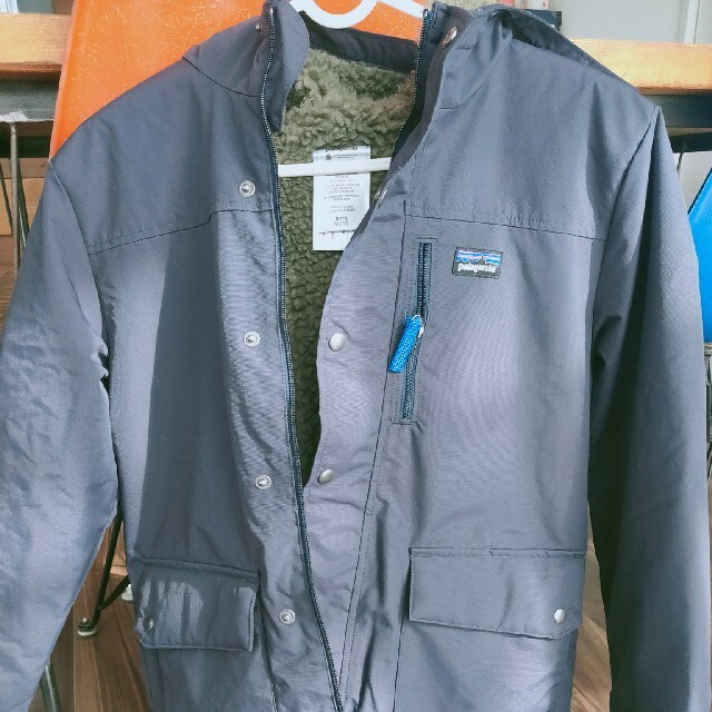 【当店一番人気】 patagonia - M（10） ボーイズ Jacket Infurno パタゴニア マウンテンパーカー