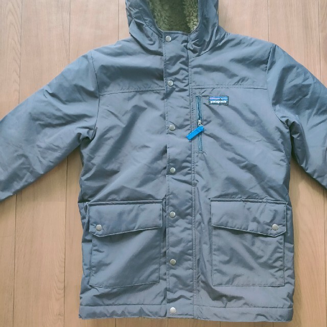 patagonia(パタゴニア)のパタゴニア Infurno Jacket ボーイズ M（10） メンズのジャケット/アウター(マウンテンパーカー)の商品写真