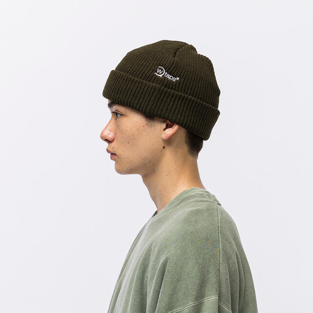 【平日セール】WTAPS - BEANIE / ACRYLIC