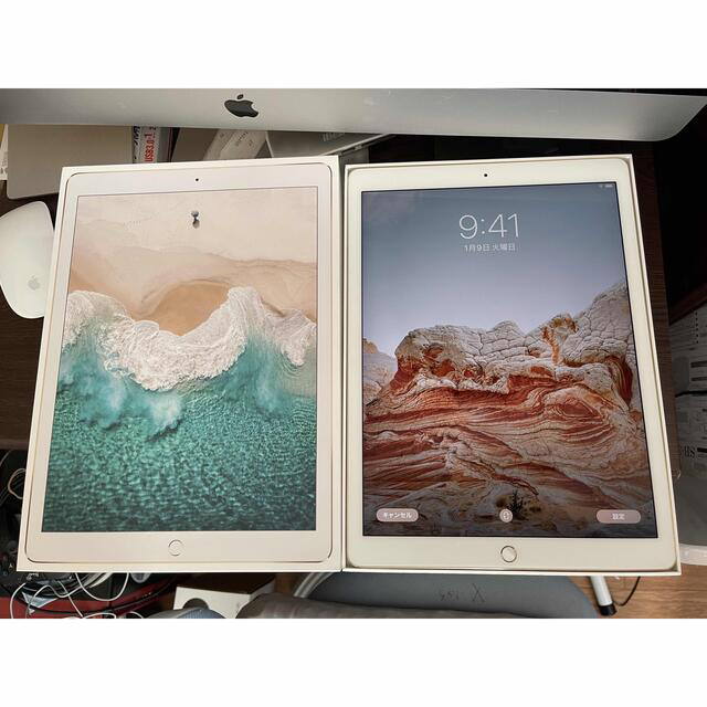 ipad pro12.9(第2世代)256GB Wi-Fiモデル - coastalcareeracademy.com