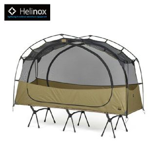 【完売品】ヘリノックス タクティカル コットテント Helinox(テント/タープ)