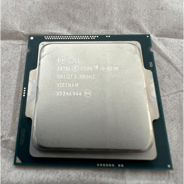 Intel Core i5 4590(SR1Q3)  LGA1150