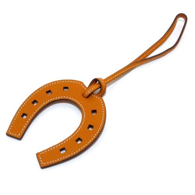 エルメス キーホルダー(チャーム)美品 - キーホルダー