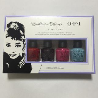 オーピーアイ(OPI)の日本未発売☆OPIネイルセット(マニキュア)