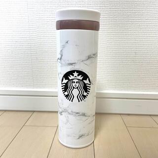 スターバックスコーヒー(Starbucks Coffee)の韓国限定　スターバックス タンブラー　水筒　大理石(タンブラー)