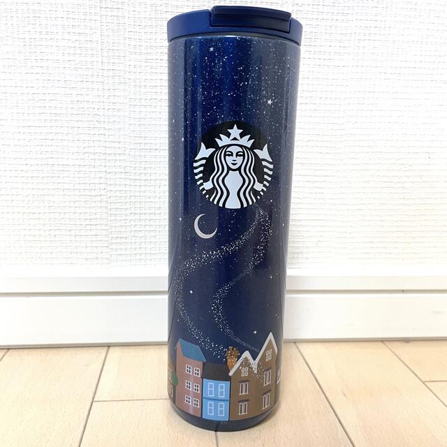 Starbucks Coffee(スターバックスコーヒー)の韓国限定　スターバックス　タンブラー　水筒 インテリア/住まい/日用品のキッチン/食器(タンブラー)の商品写真