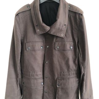 スリーワンフィリップリム(3.1 Phillip Lim)の3.1 Phillip Lim ブルゾン　ミリタリージャケット　フィリップリム(ブルゾン)