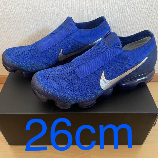 NIKEID AIR VAPORMAX JEWEL TONES 26cm