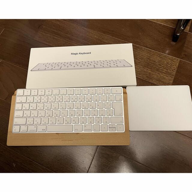 美品Magic trackpad2, Magic keyboard2 set