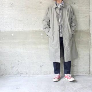 DIGAWEL - DIGAWEL RAGLAN SLEEVES COAT ラグラン コート ...